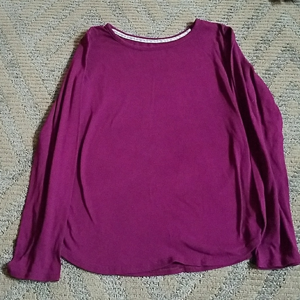 Medium long sleeve t-shirt
